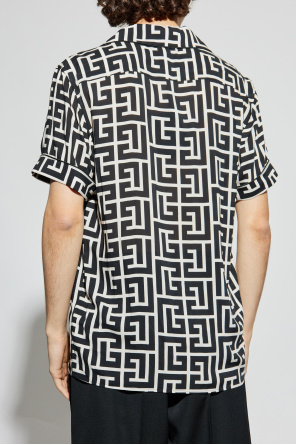 Balmain Short-sleeve shirt