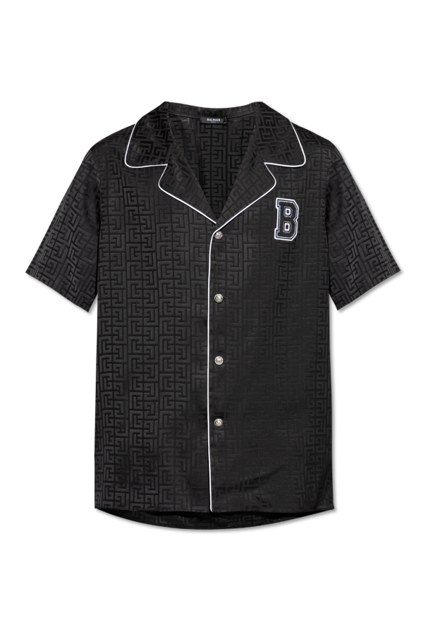 Short-sleeve shirt od Balmain