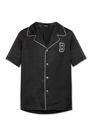 Short-sleeve shirt od Balmain