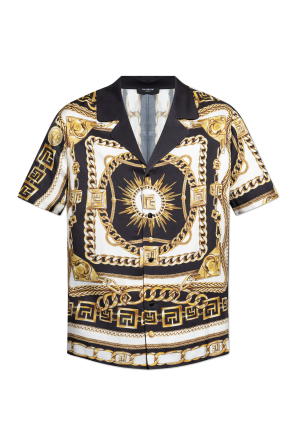 Shirt with logo