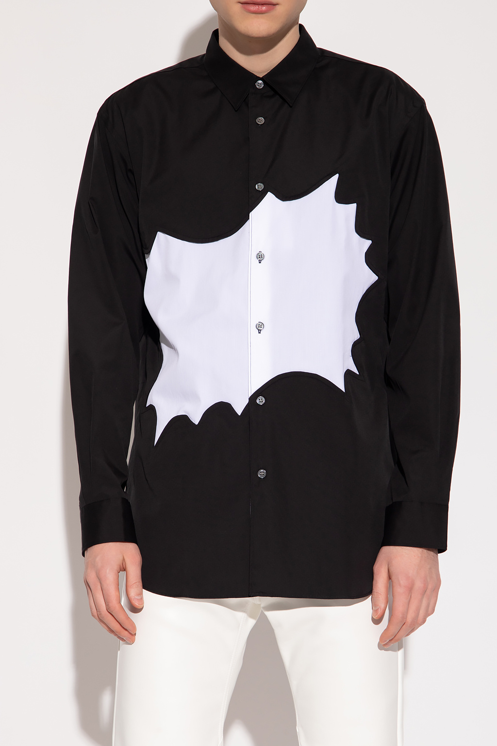 Comme des Garçons Shirt Cotton shirt