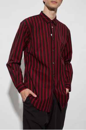 ALLSAINTS NUTOPEAN T-SHIRT Striped coton shirt