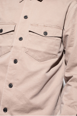 AllSaints ‘Firebase’ vintage jacket