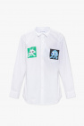 Comme des Garçons Shirt Printed shirt