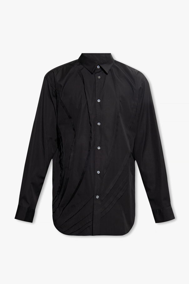 Comme des Garçons Shirt Shirt with stitching details
