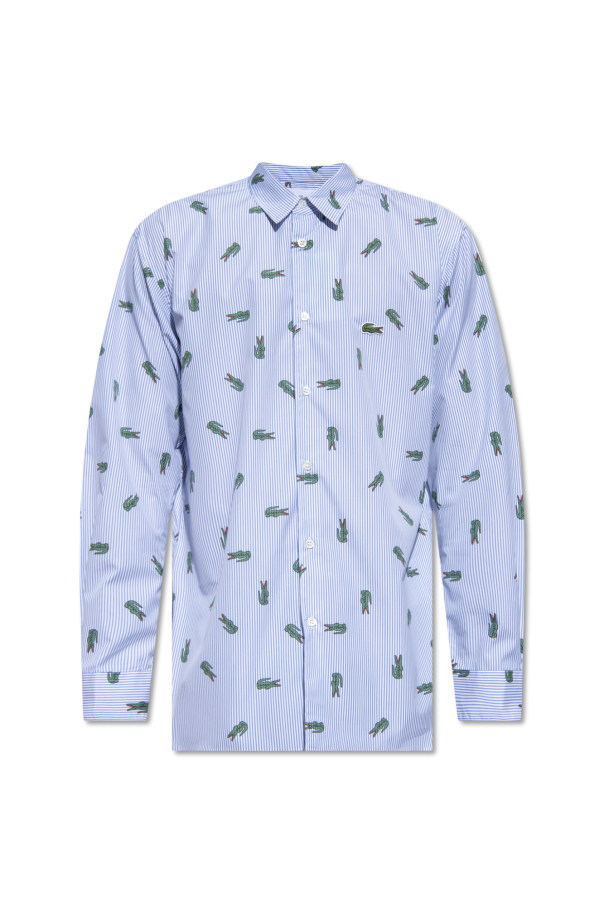 Comme Des Garcons Shirt x Lacoste od Comme des Garçons Shirt