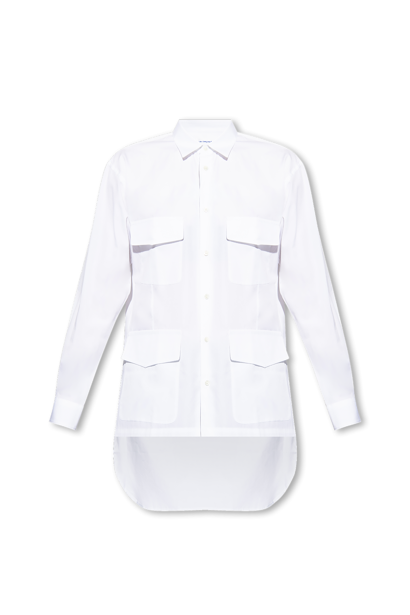 Comme des Garçons Shirt Shirt with pockets