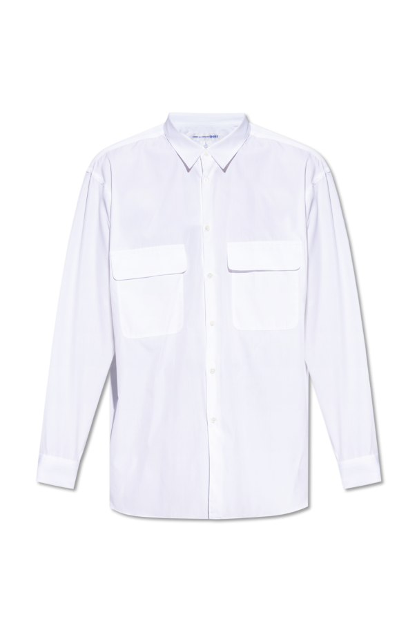 Comme des Garçons Shirt Alpha Shirt Alpha with pockets