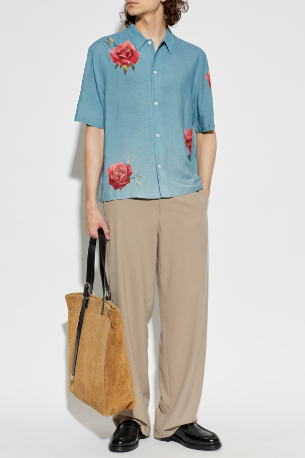AllSaints "Fleur" shirt