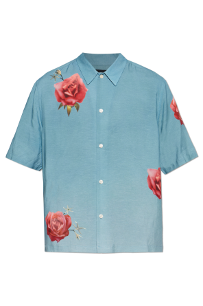 "Fleur" shirt