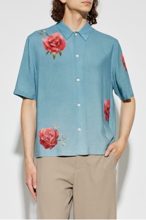 AllSaints "Fleur" shirt