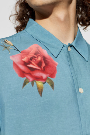 AllSaints "Fleur" shirt