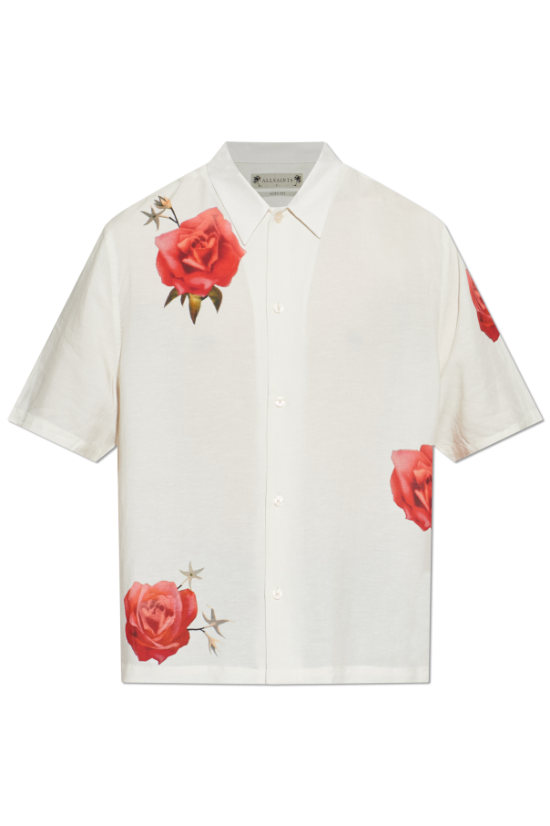 Shirt `Fleur` od AllSaints