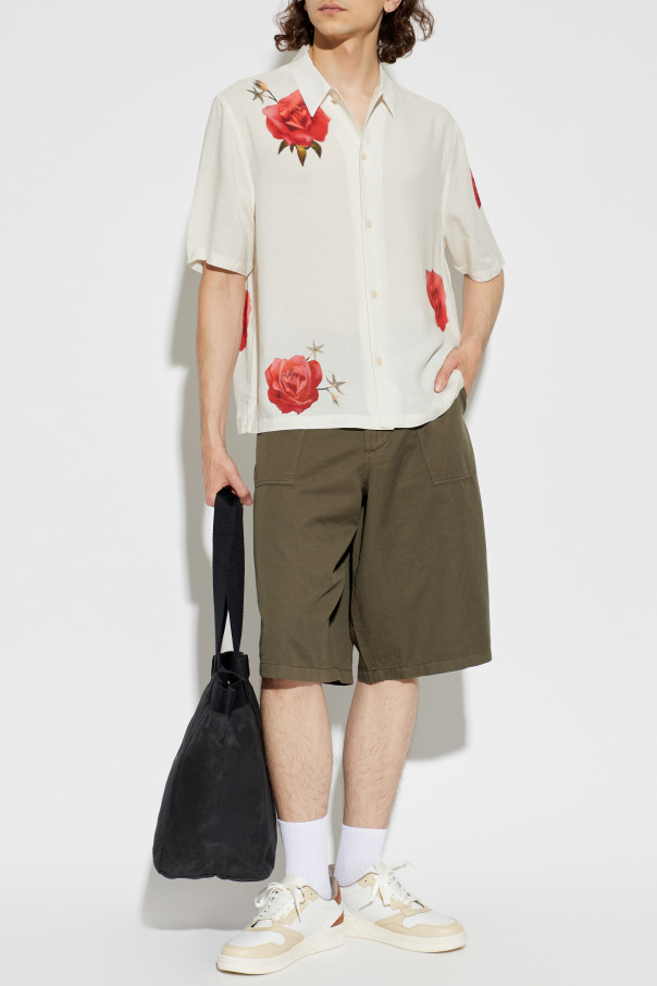 AllSaints Shirt `Fleur`