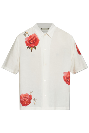 Shirt `Fleur`