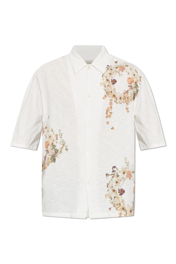 Shirt `Fleur` od AllSaints