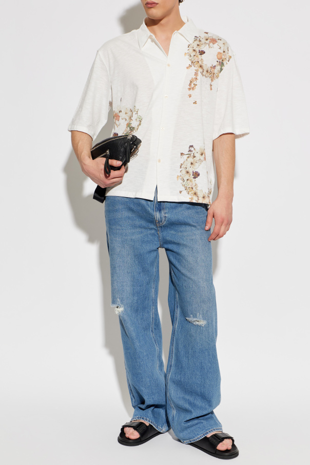 AllSaints Shirt `Fleur`