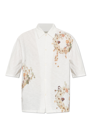 Shirt `Fleur`