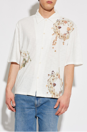 AllSaints Shirt `Fleur`