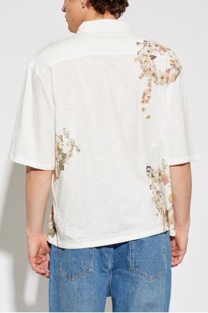 AllSaints Shirt `Fleur`