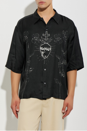 AllSaints 'Fleur' shirt