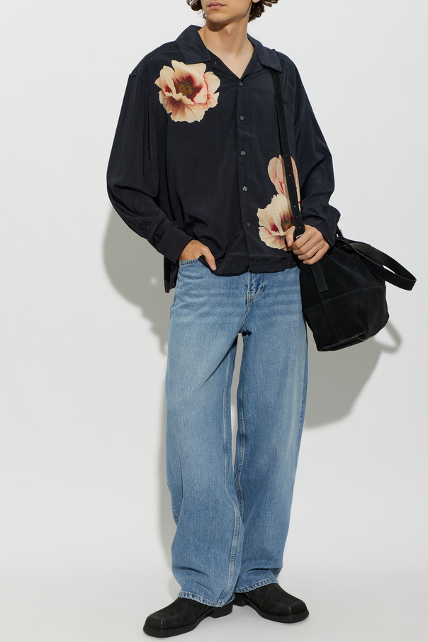 AllSaints Koszula ‘Floraison’