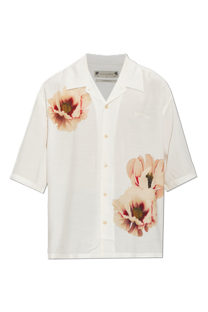 "Floraison" shirt