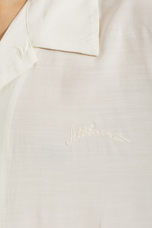 AllSaints "Floraison" shirt