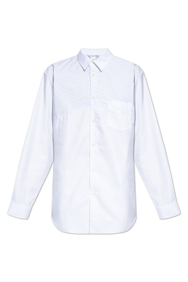 Comme des Garçons Shirt Shirt with a pocket