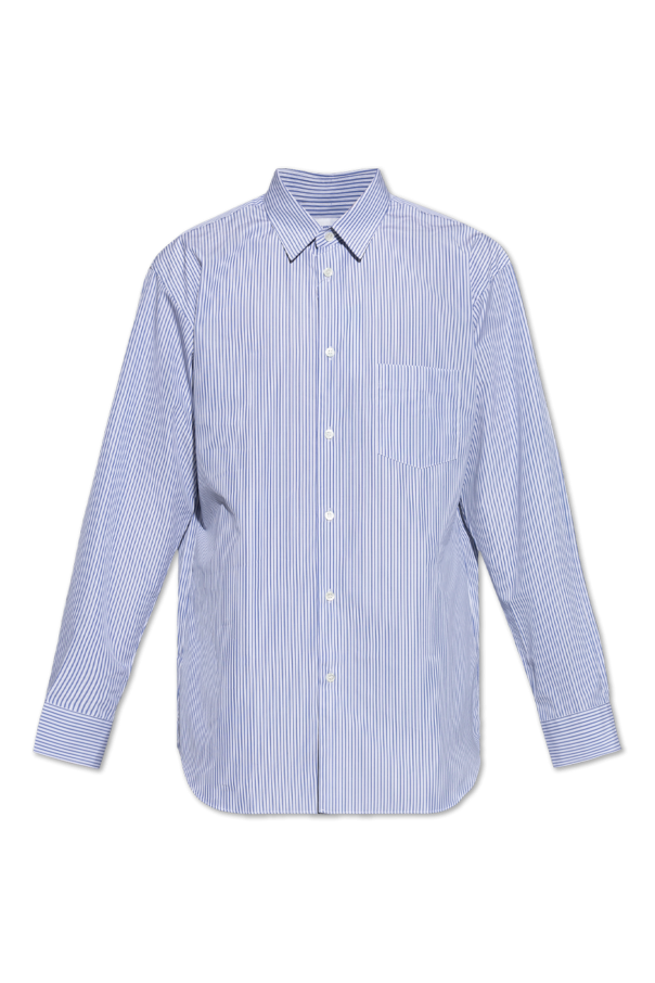 Comme des Garçons Shirt Shirt with stripe pattern