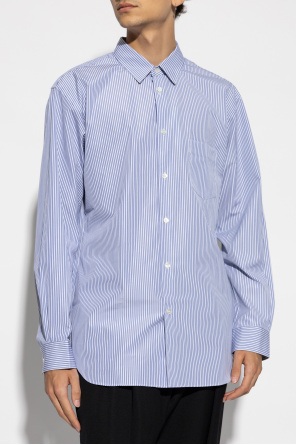 Comme des Garçons Shirt Shirt with stripe pattern