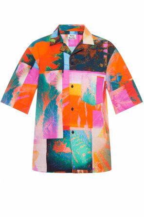 Patterned shirt od Acne Studios