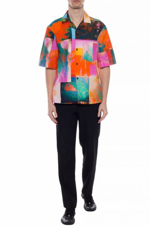 Patterned shirt od Acne Studios