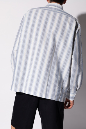 Acne Studios Striped Pullover shirt