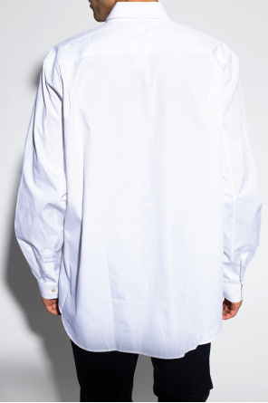 Acne Studios wellenkanten shirt with pocket
