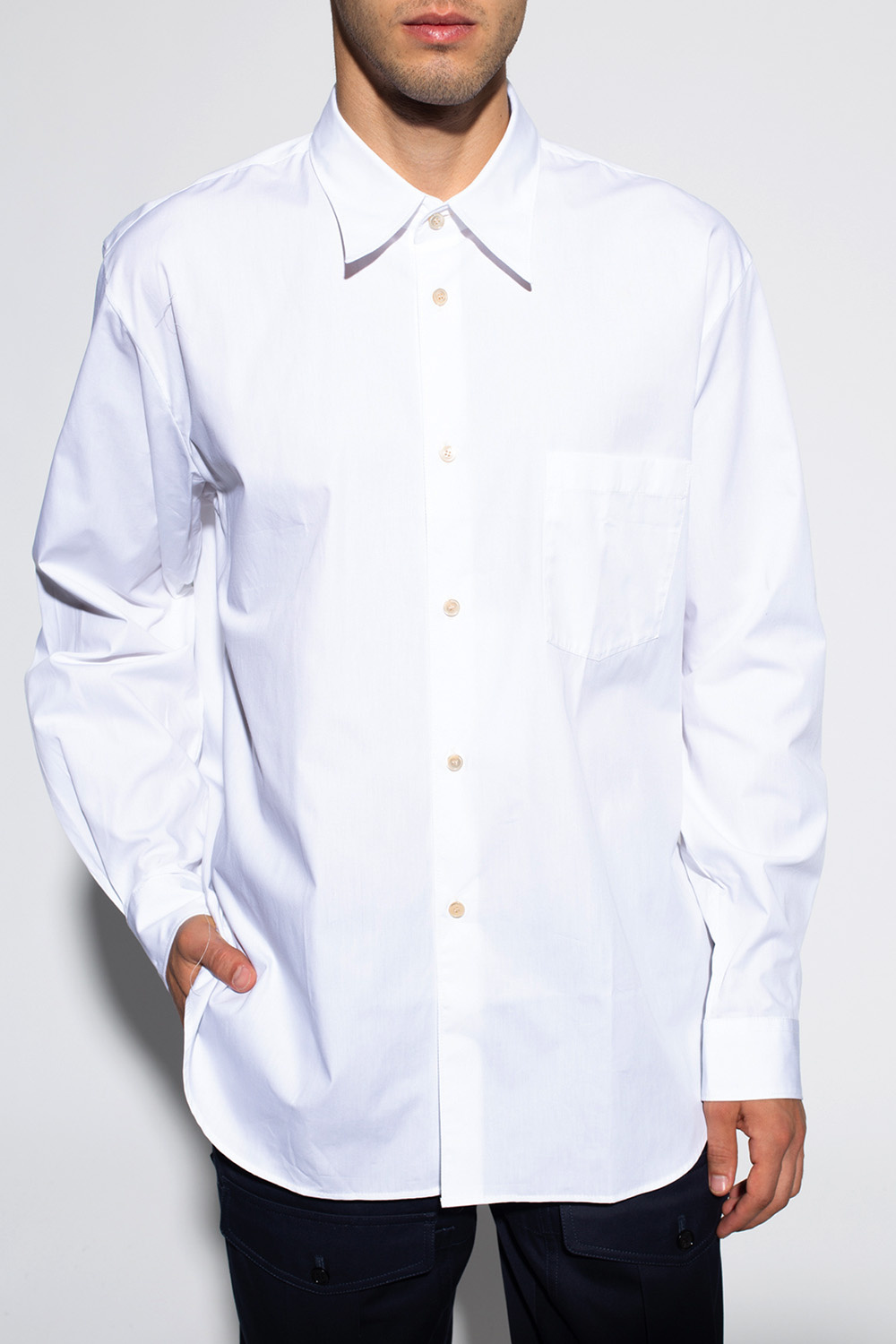 Acne Studios Shirt with pocket