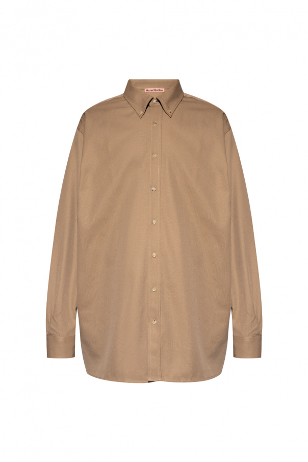 Acne Studios shirt brystet with long sleeves