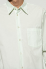 Acne Studios style shirt in organic cotton