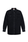 Acne Studios BLACK Denim shirt