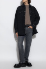 Acne Studios BLACK Denim shirt