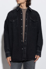 Acne Studios BLACK Denim shirt