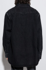 Acne Studios BLACK Denim shirt