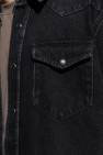 Acne Studios BLACK Denim shirt
