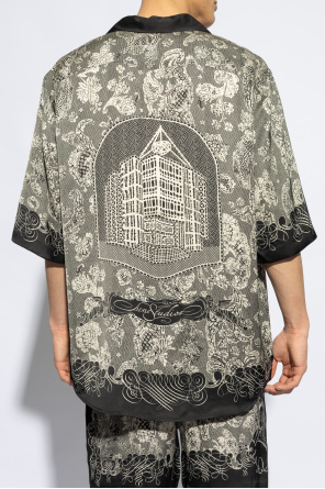 Acne Studios Printed Shirt