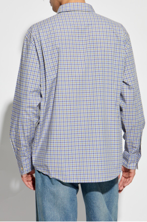 Acne Studios Check Pattern Shirt