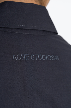 Acne Studios Brunello Cucinelli Kids Pullover mit Lochstrickmuster Nude