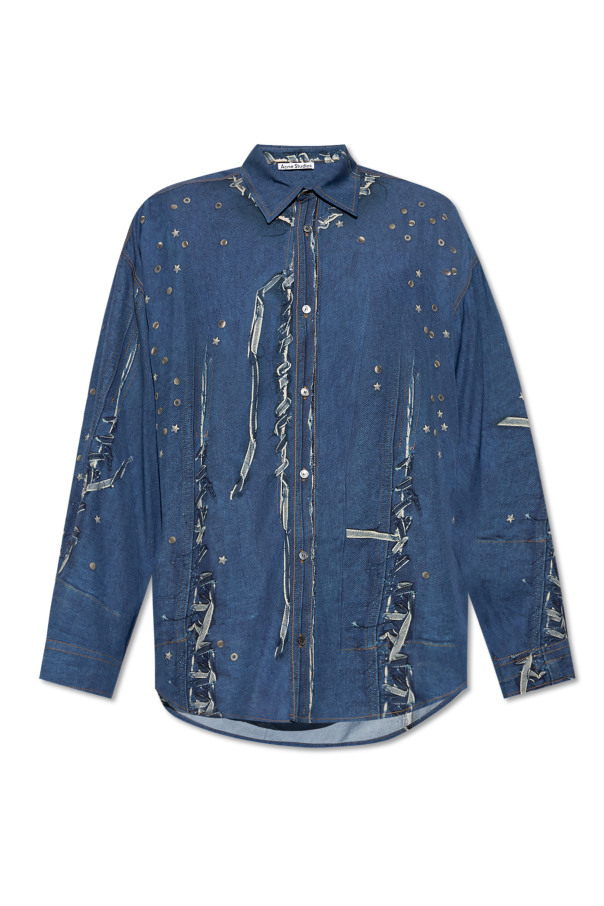 Acne Studios Printed shirt