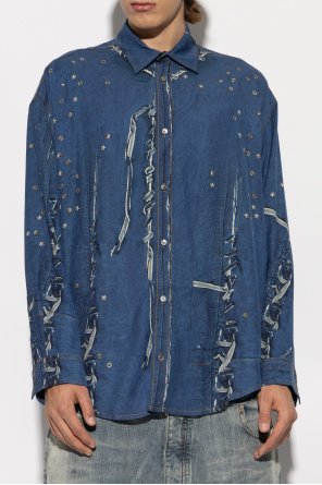 Acne Studios Printed shirt