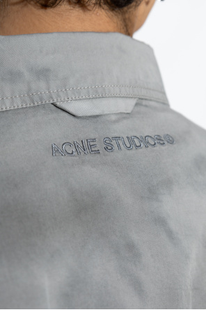 Acne Studios Koszula z kieszeniami