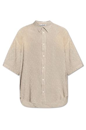 Short sleeve shirt